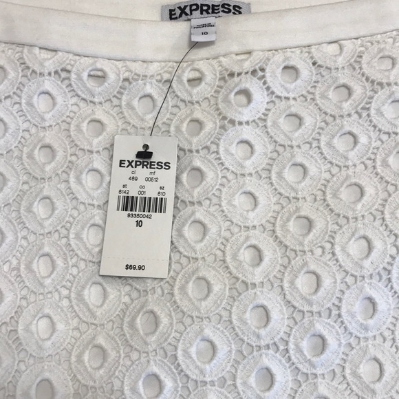 Express pencil skirt - Picture 3 of 3